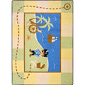 Lil' Pirate Rug