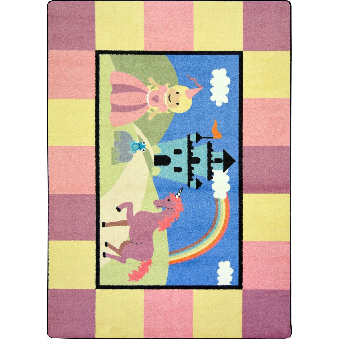 Lil' Princess Rug