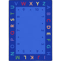 Lively Letters Rug