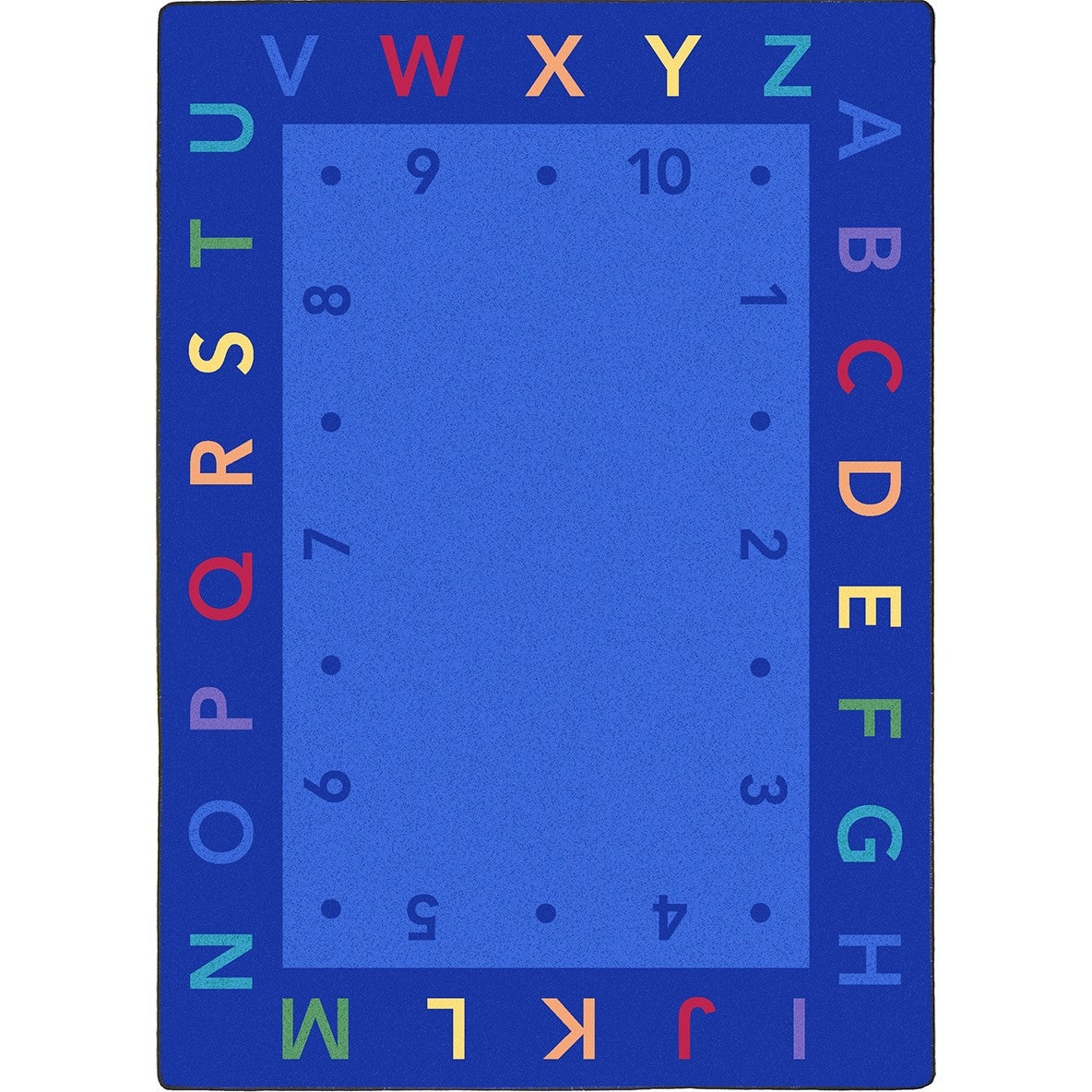 Lively Letters Rug