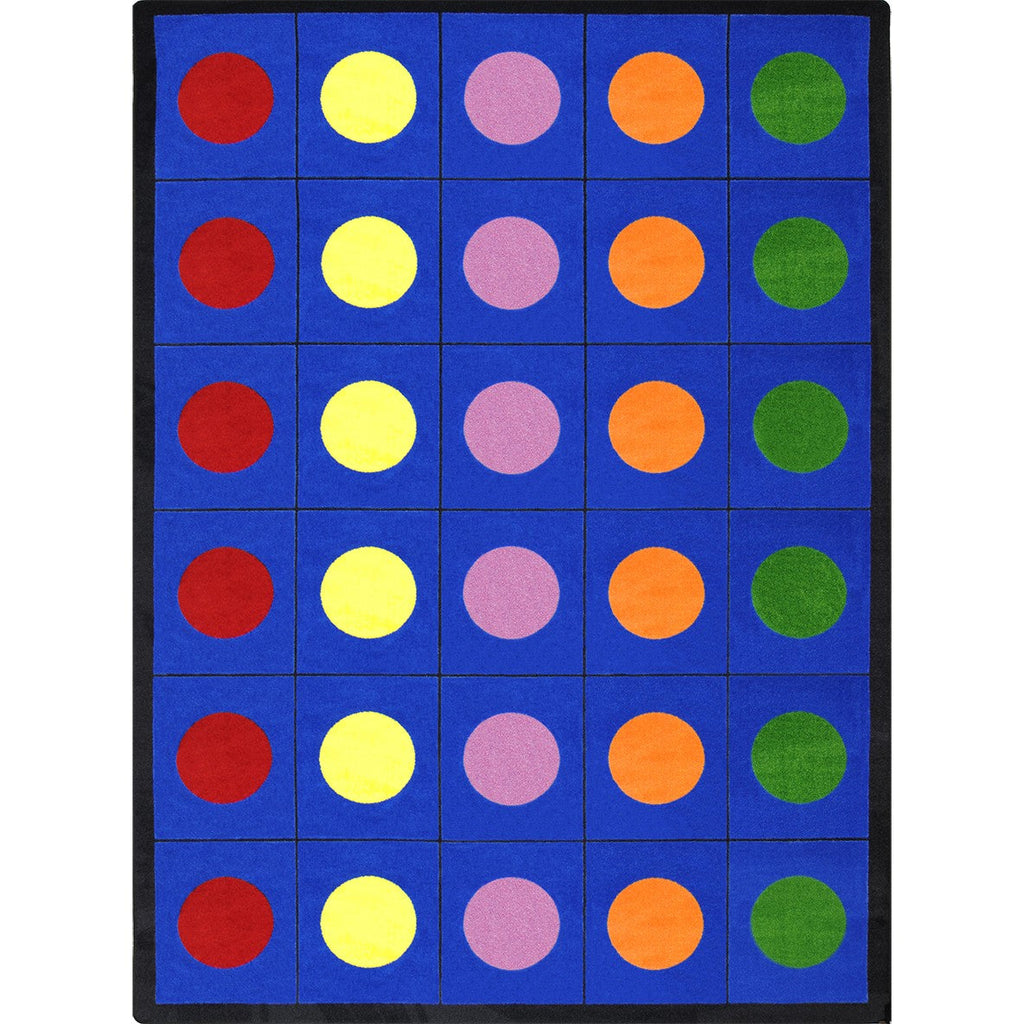Lots of Dots Rug