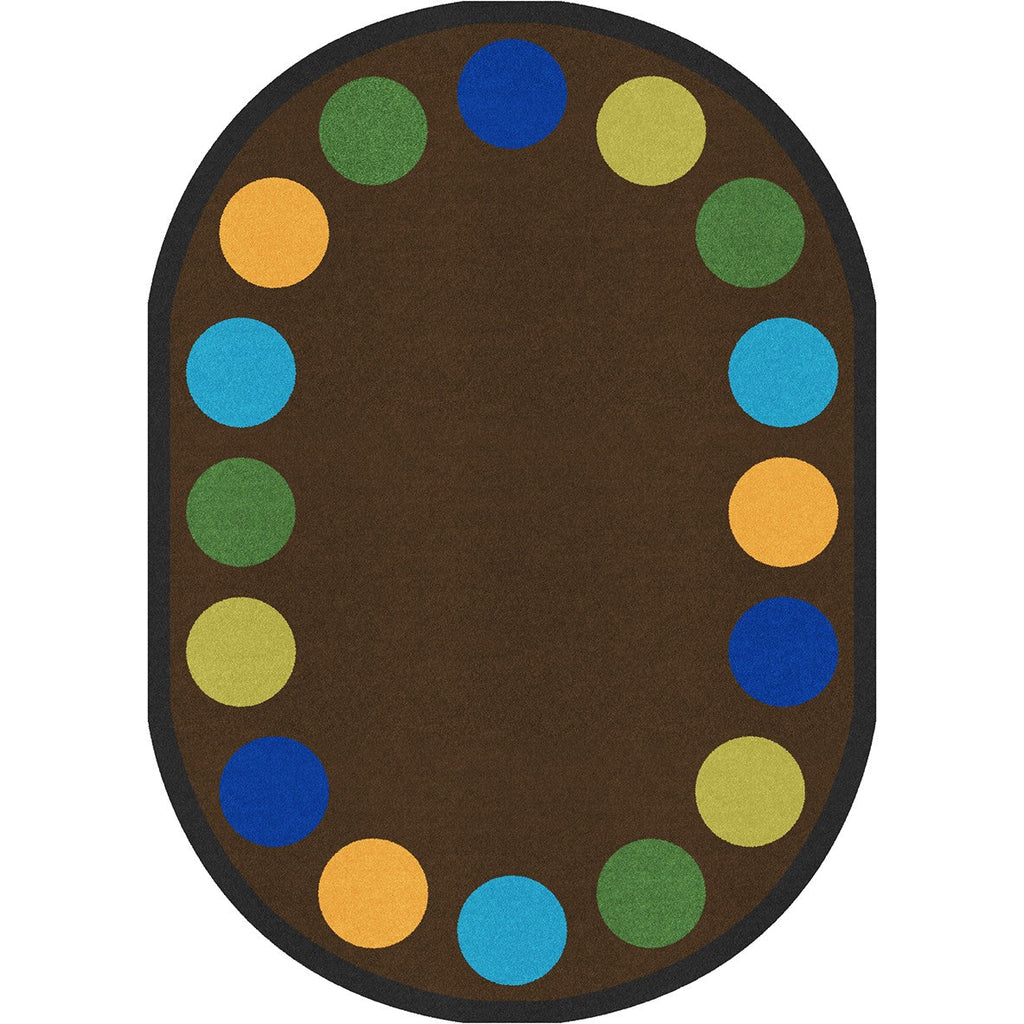 Lots of Dots Rug