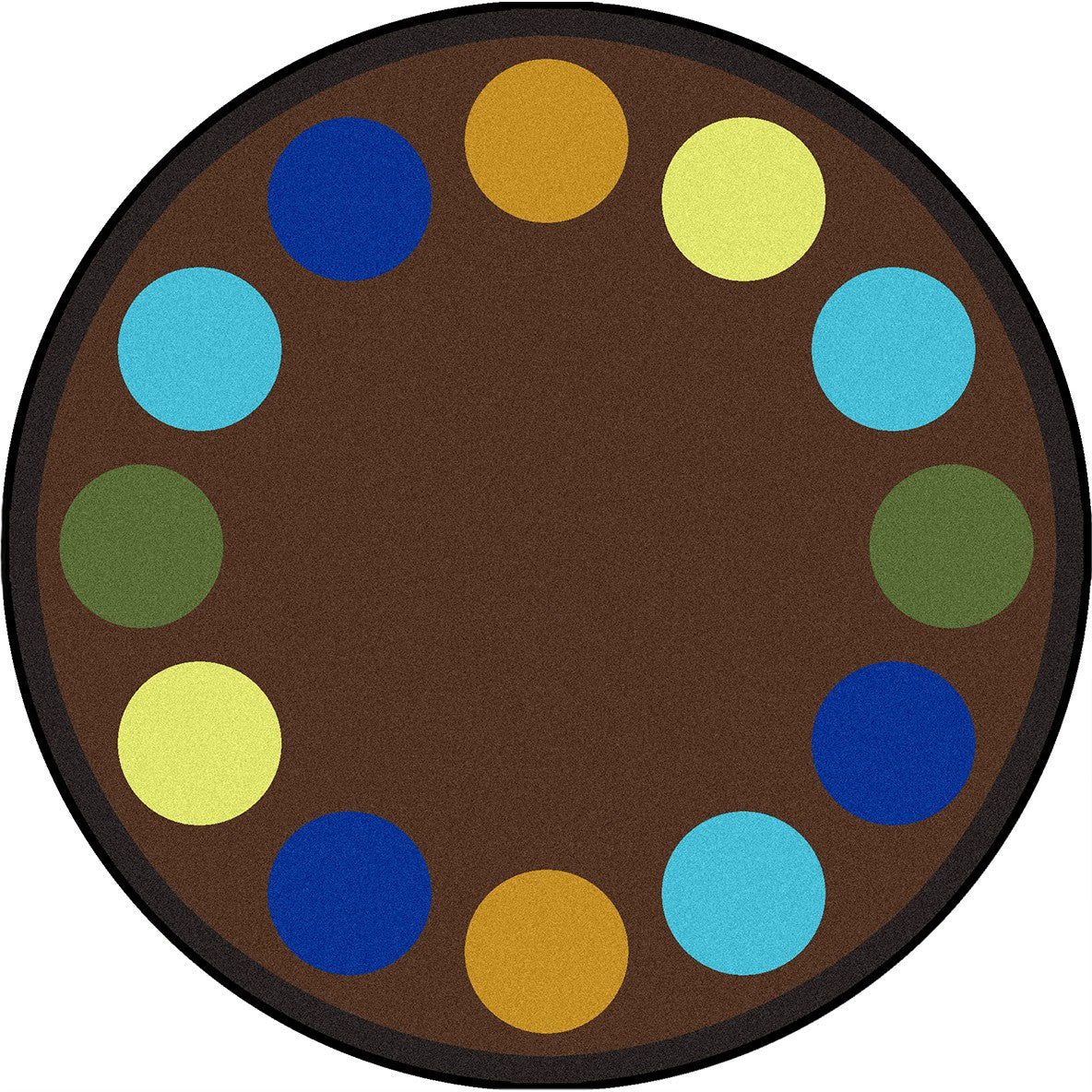 Lots of Dots Rug