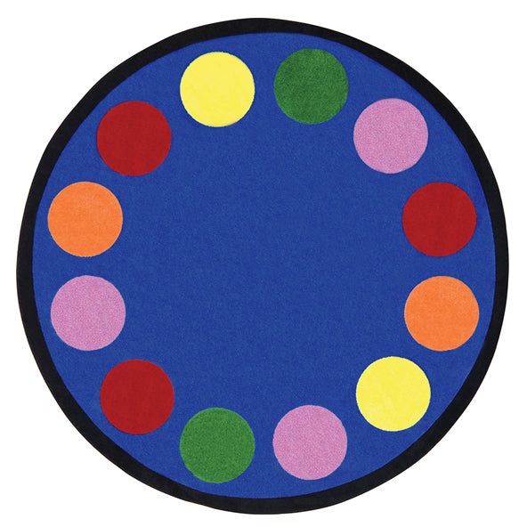 Lots of Dots Rug