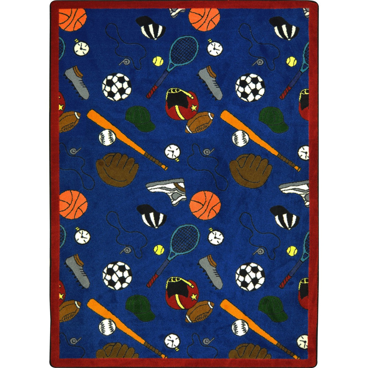 Multi-Sport Rug