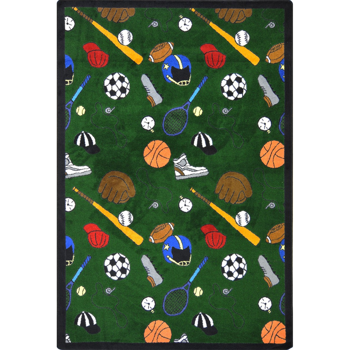 Multi-Sport Rug
