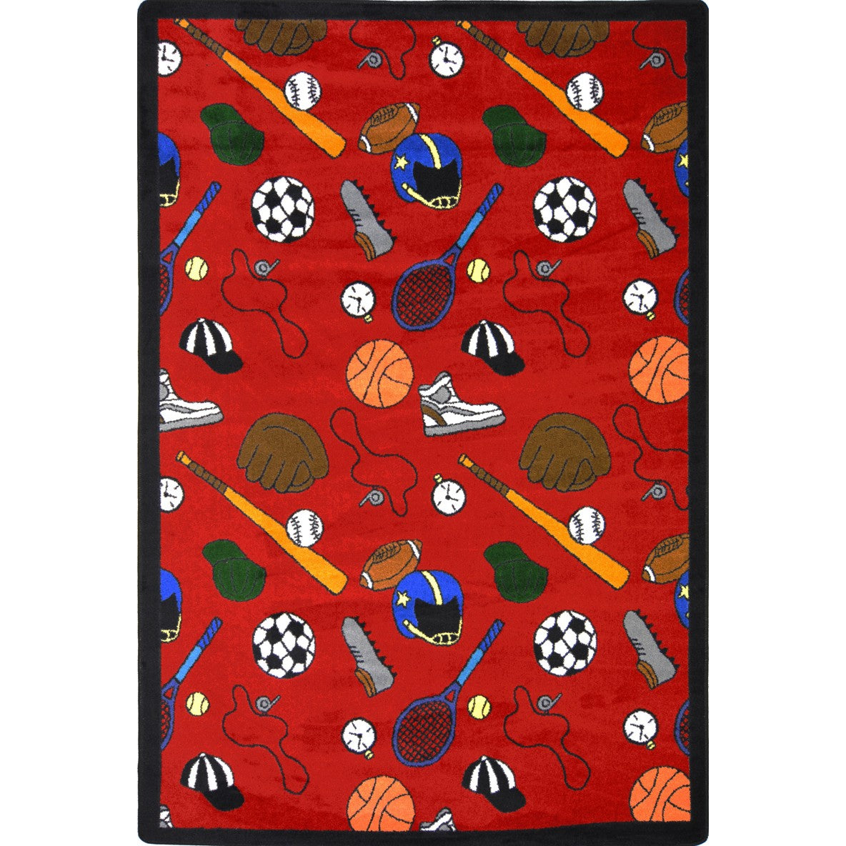 Multi-Sport Rug