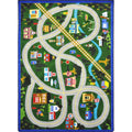 My Community Helpers Rug