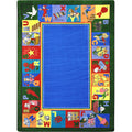 My Favorite Rhymes Rug