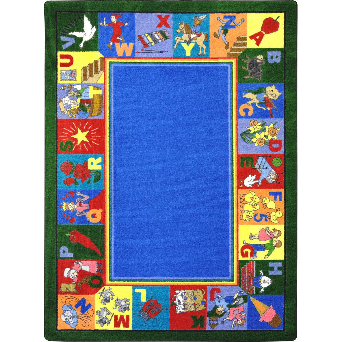 My Favorite Rhymes Rug