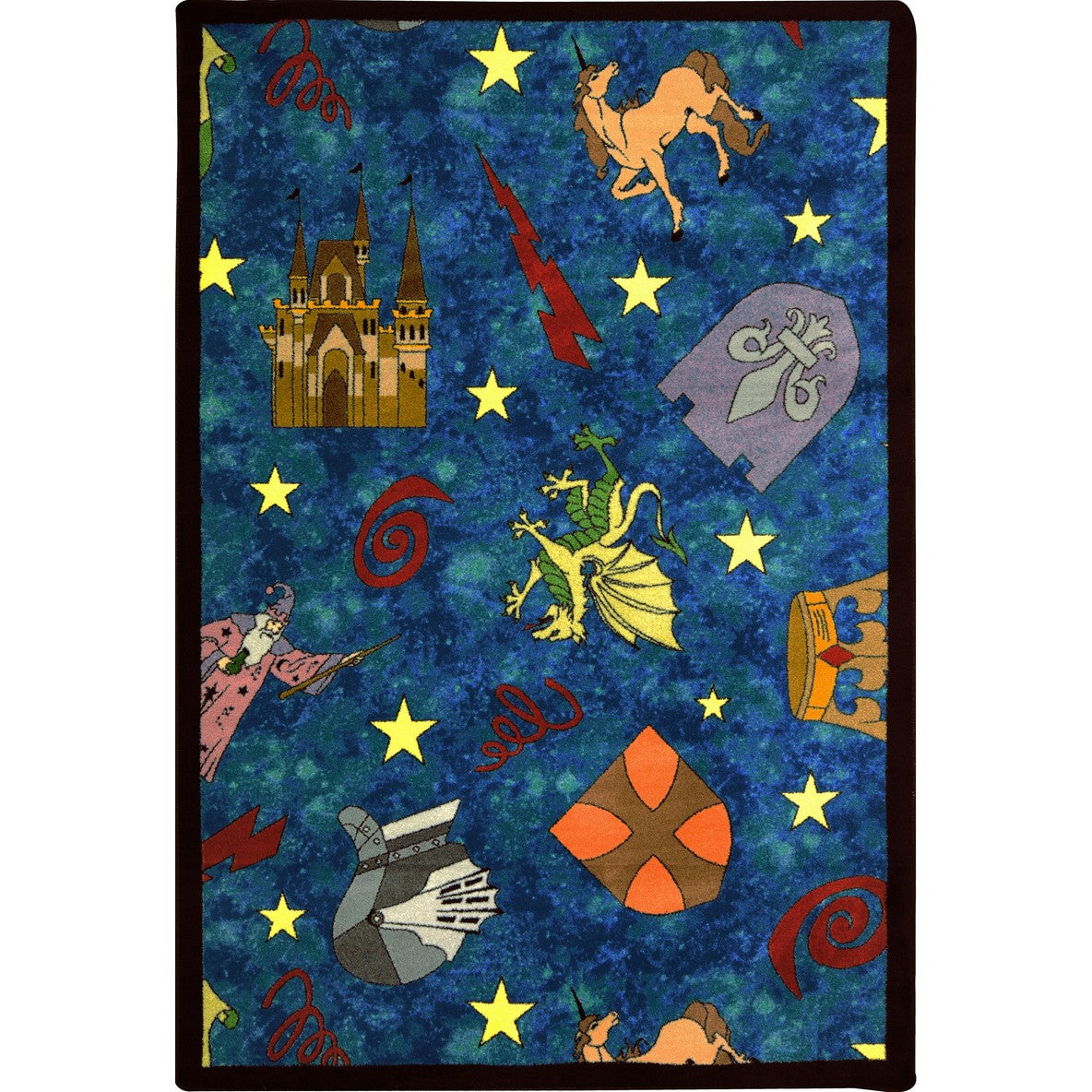 Mythical Kingdom Rug