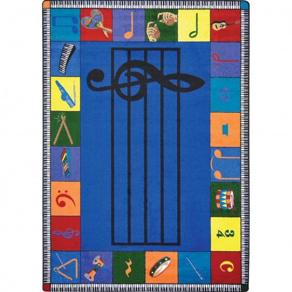 Note Worthy Rug image 4