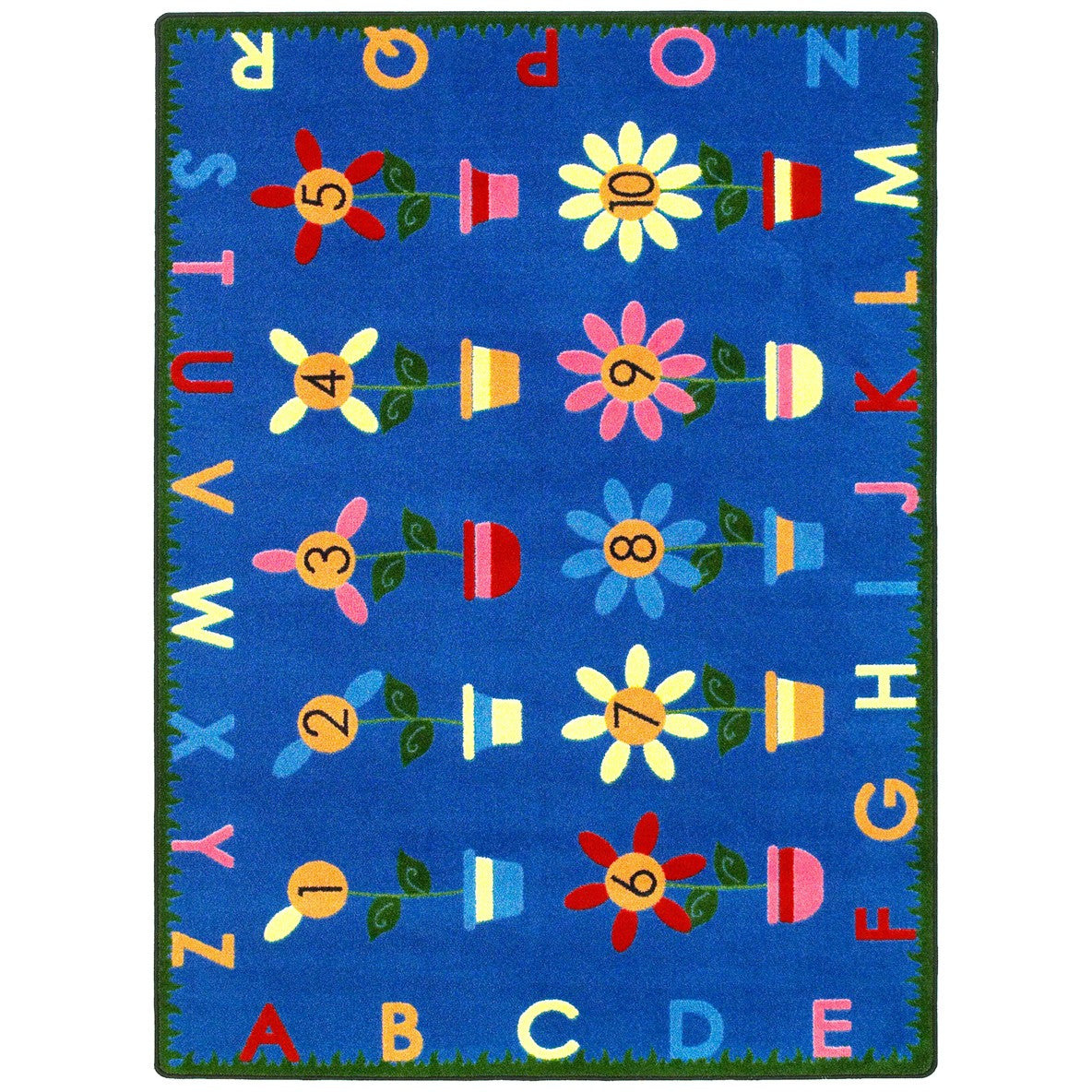 Petal Pushers Rug
