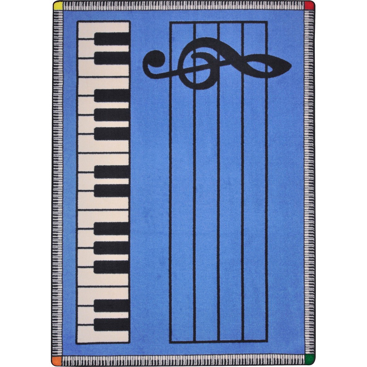 Play Along Rug