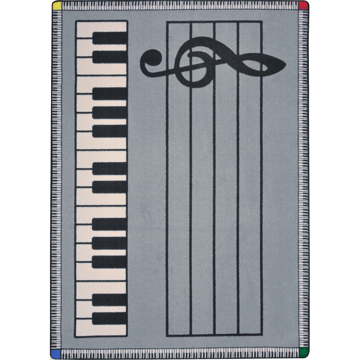Play Along Rug