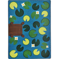 Playful Pond Rug