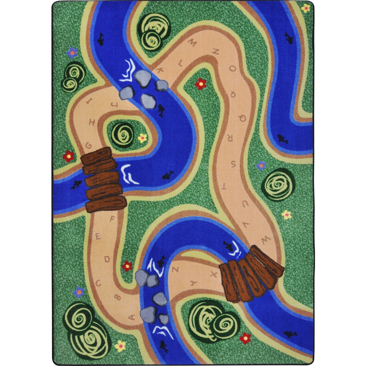 Pretend & Play Rug