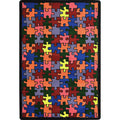 Puzzled Rug