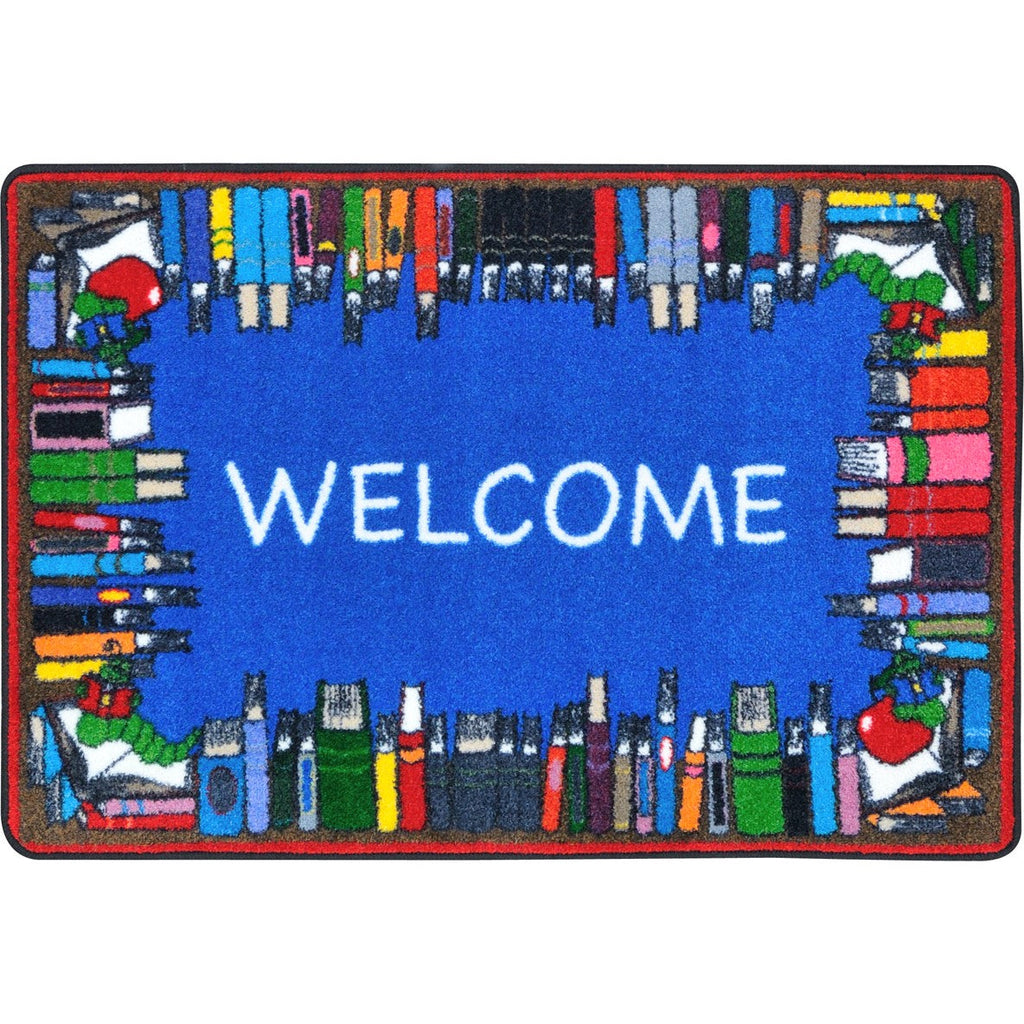 Read & Learn Rug