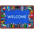Read & Learn Rug