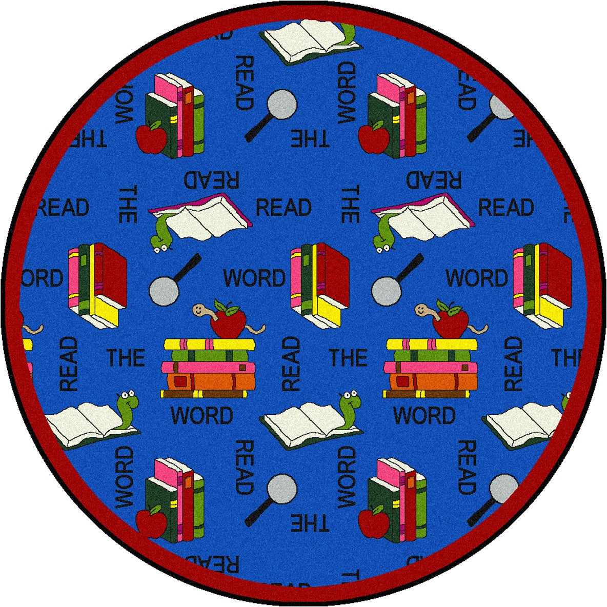 Read the Word Rug