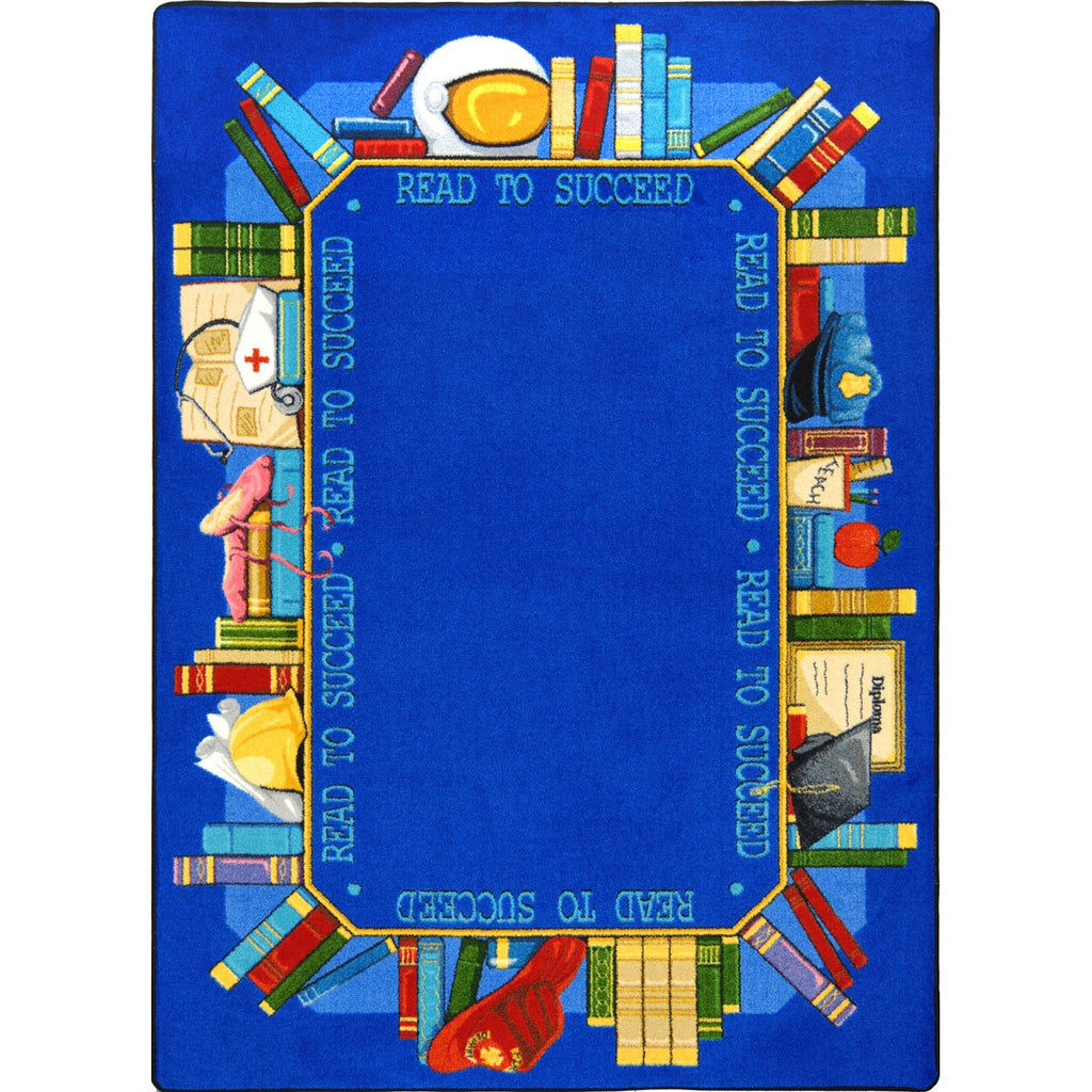 Read to Succeed Rug