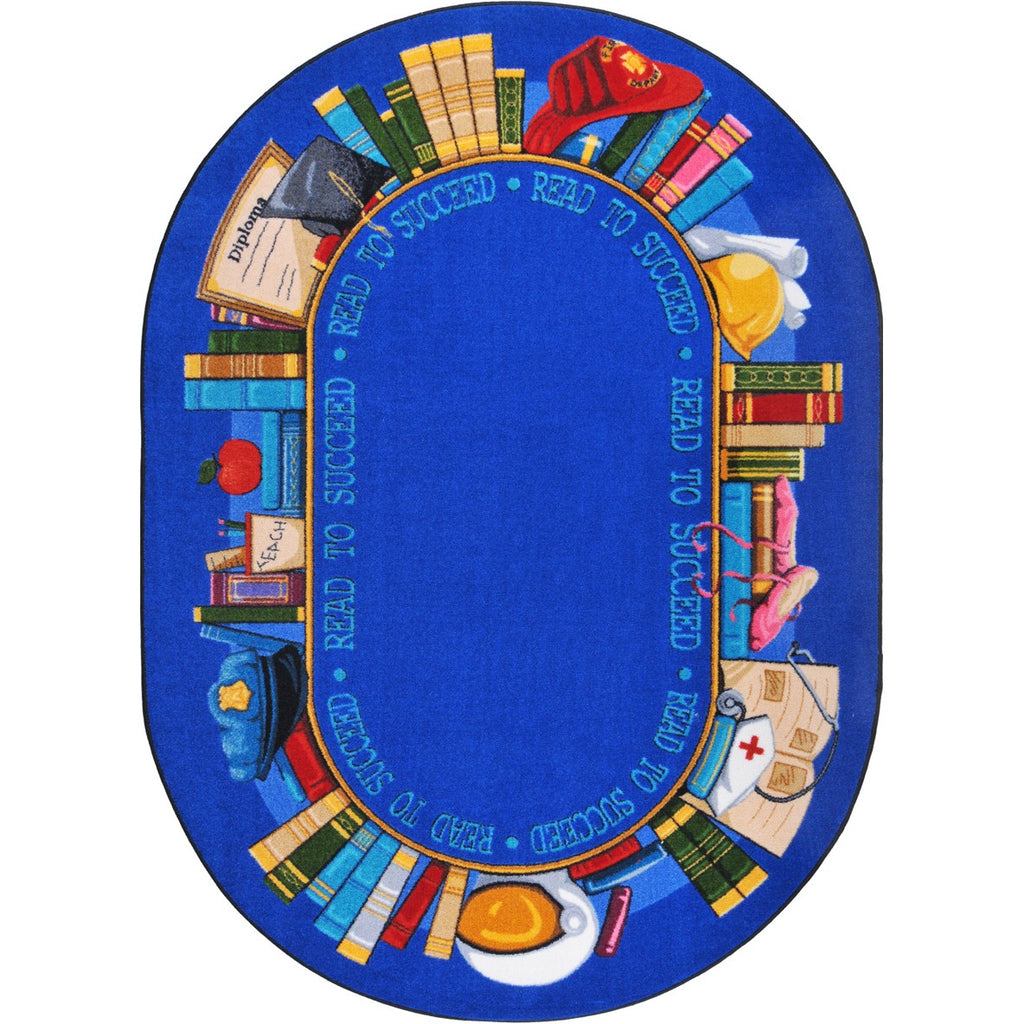 Read to Succeed Rug