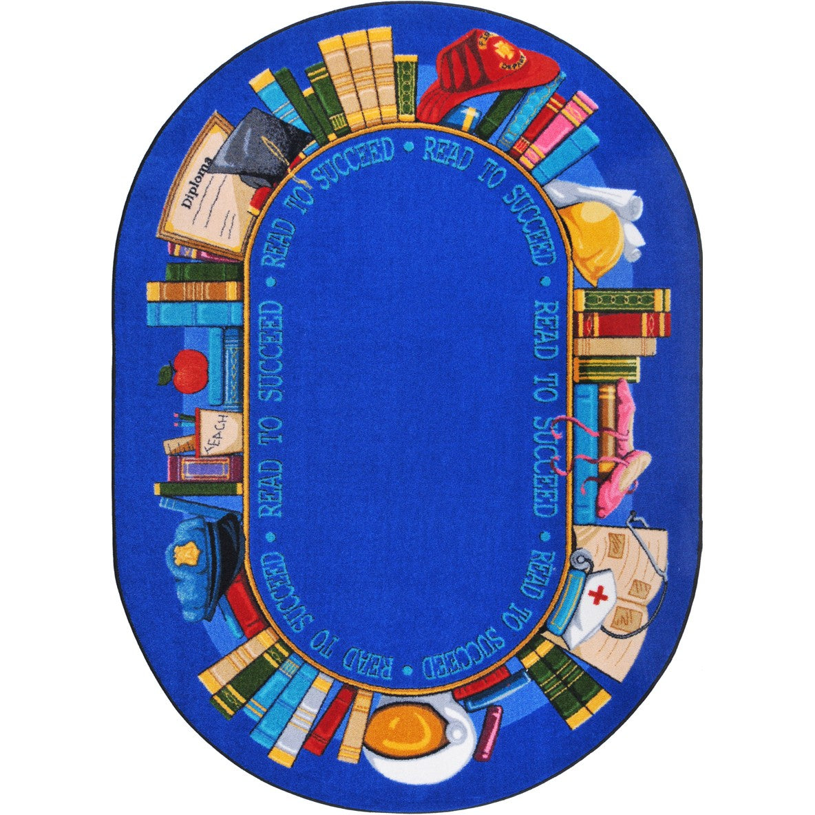 Read to Succeed Rug