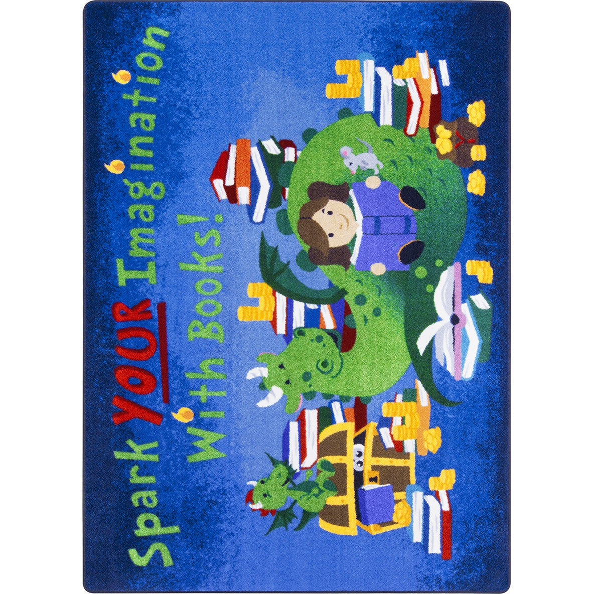 Reading Cave Rug