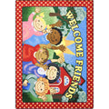 School Days Rug