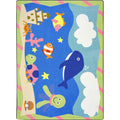 Sea Babies Rug