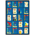 Sit & Read Rug