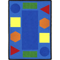 Sitting Shapes Rug