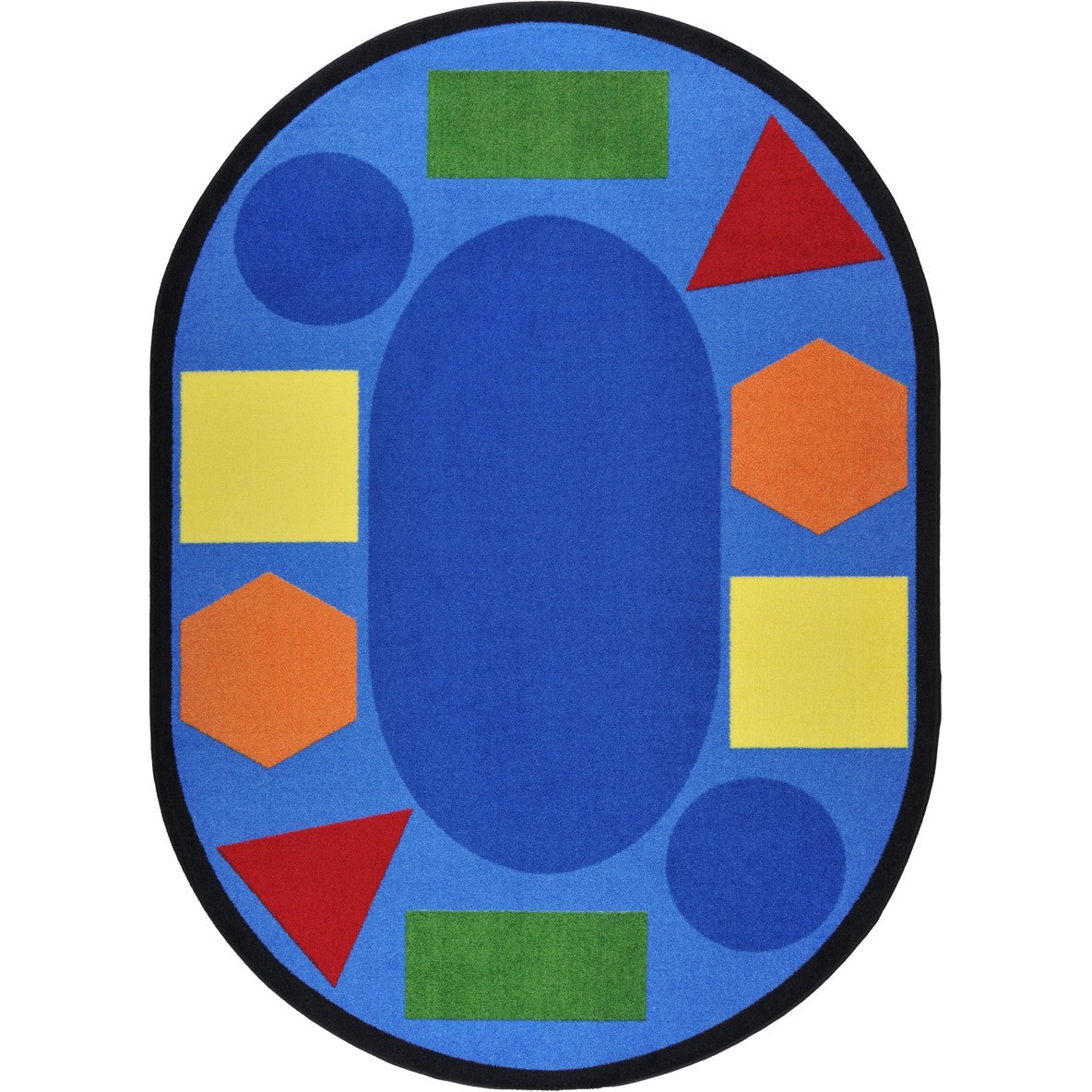 Sitting Shapes Rug