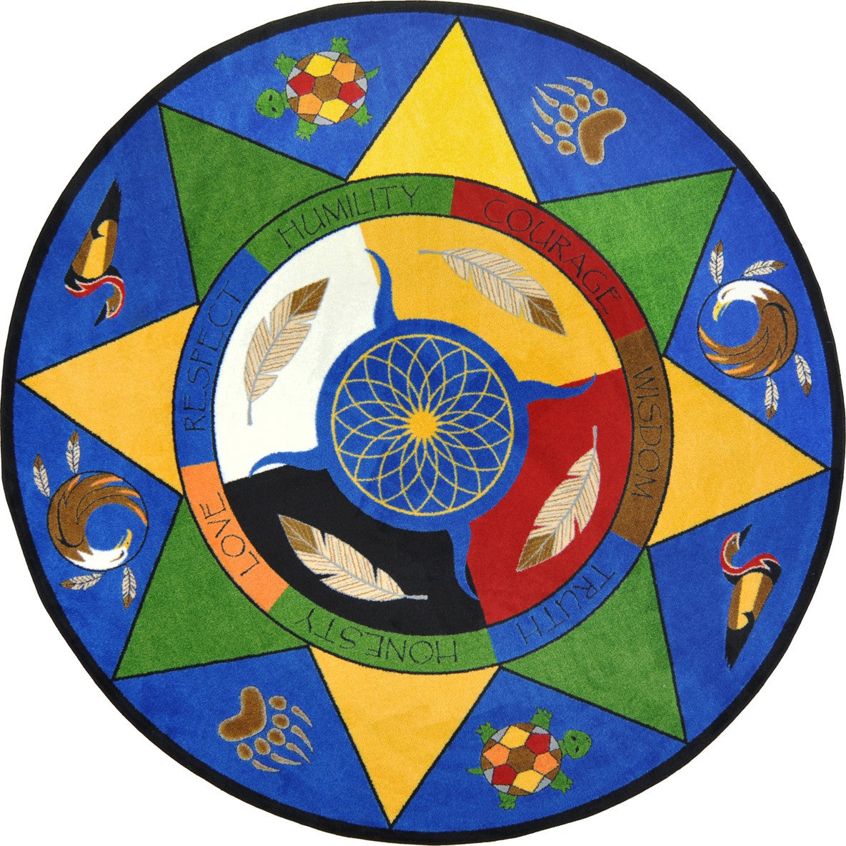 Spirit of Truth Rug
