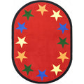 Star Space Rug