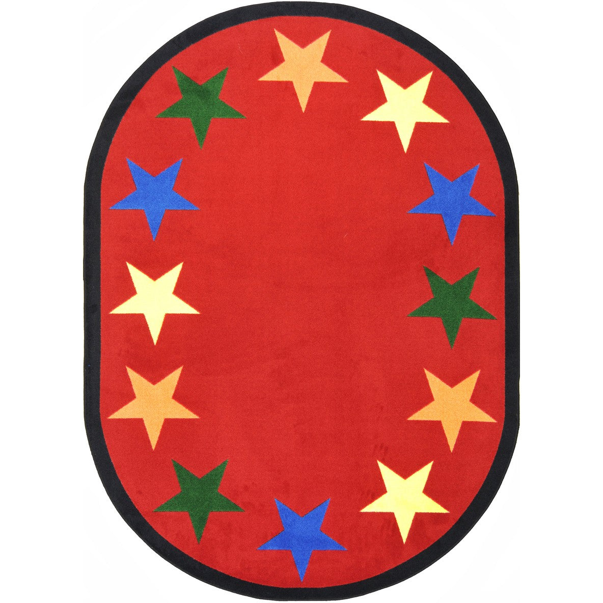 Star Space Rug