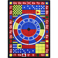 Teach-A-Tot Rug