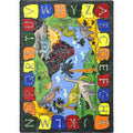 We Dig Dinosaurs Rug